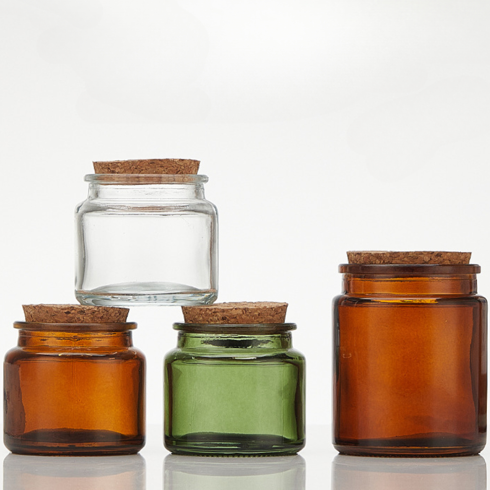 Candle Making Homewood - 7.4oz 5.29oz Glass Candle Jar Aromatherapy
