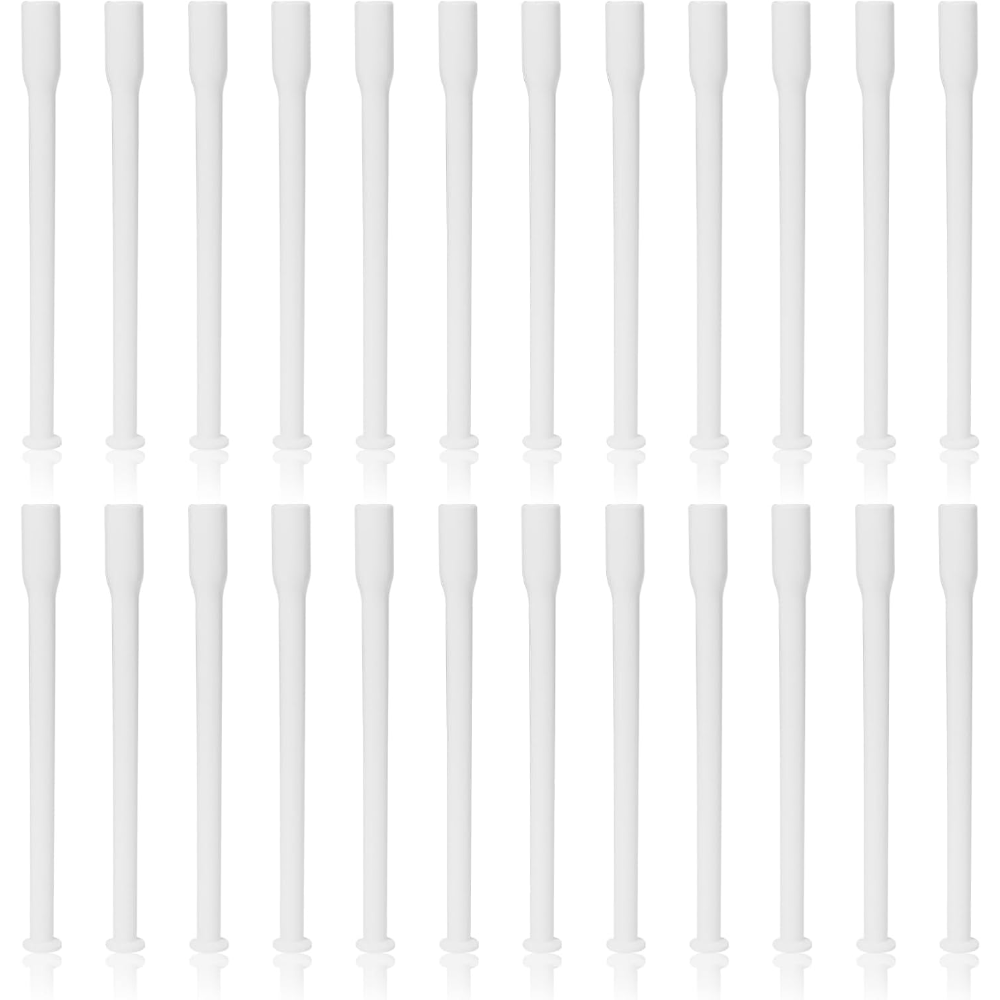 Candle Making Place - 24Pcs Candle Wick Placing Tubes Candle