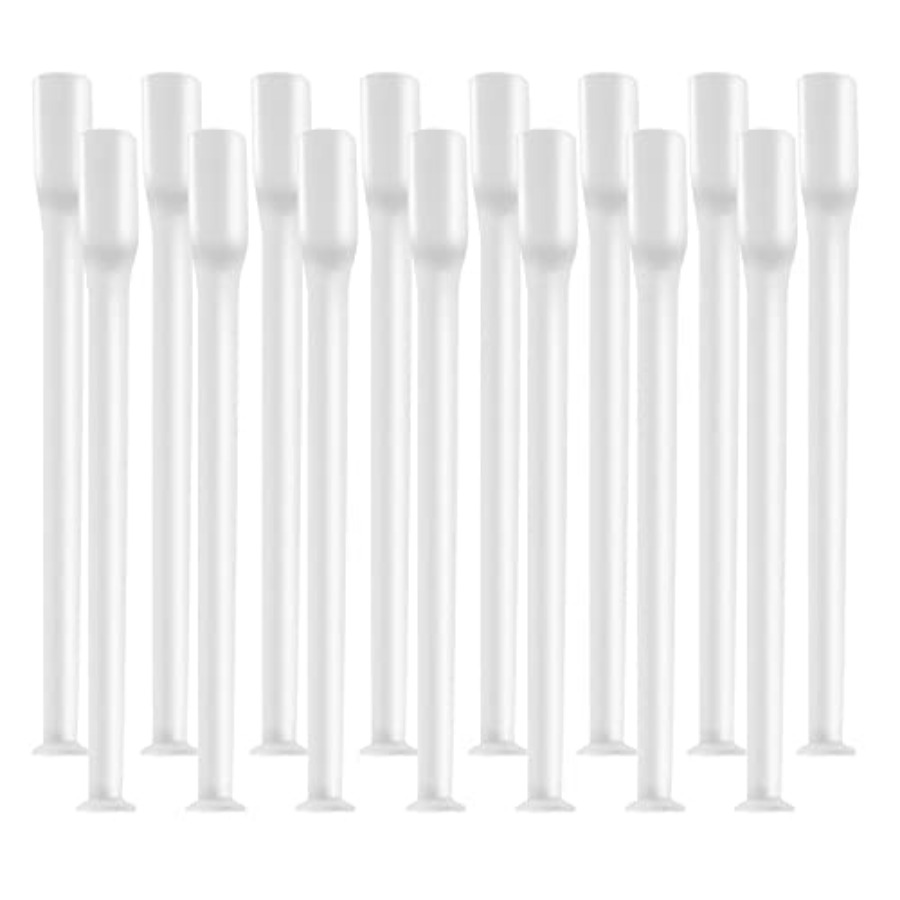 Candle Making Place - 15 Pcs Candle Wick Placing Tube
