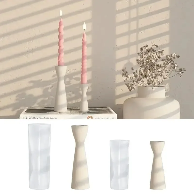 2026-New Candles Holders Silic - Candle Making Place avaliação e preço