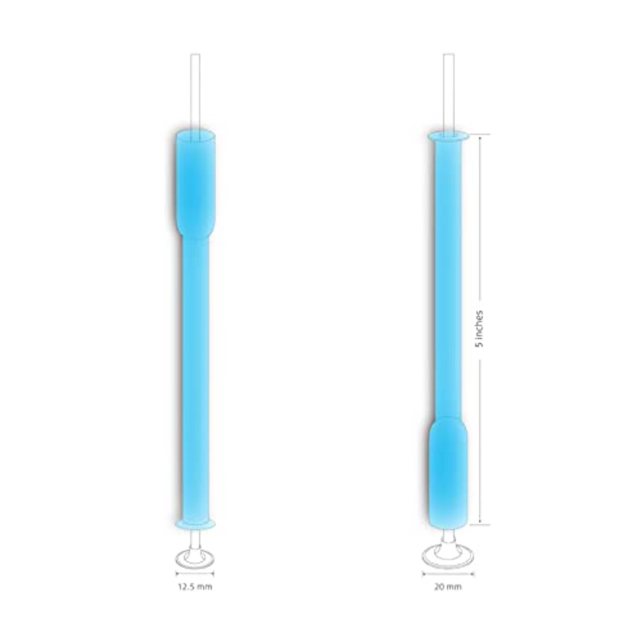Candle Wick Placing Tube, 12pc - Candle Making Place avaliação e preço