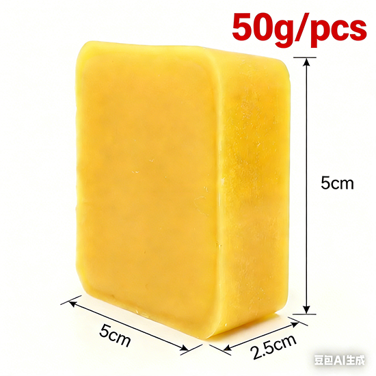 45g Beeswax Block For Making C - Candle Making Kit Beeswax avaliação e preço