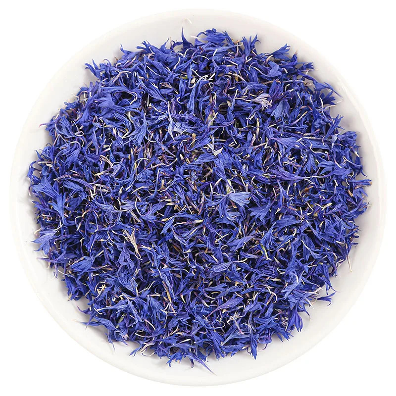 Premium Cornflower Petals For  - Candle Making And Perfume avaliação e preço