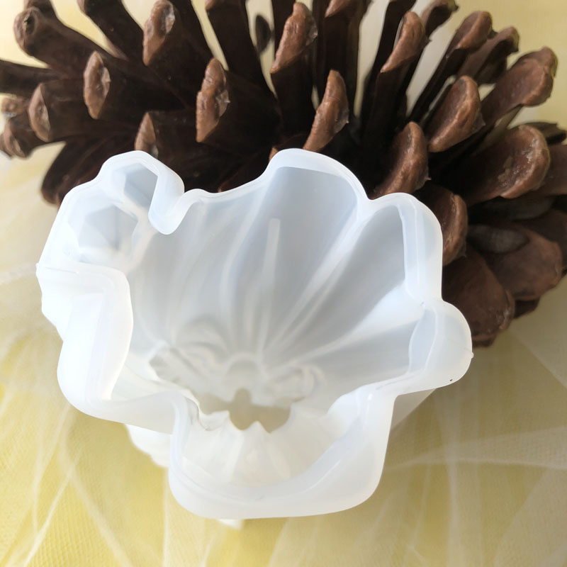 3D Cute Princess Silicone Cand - Candle Making Design avaliação e preço