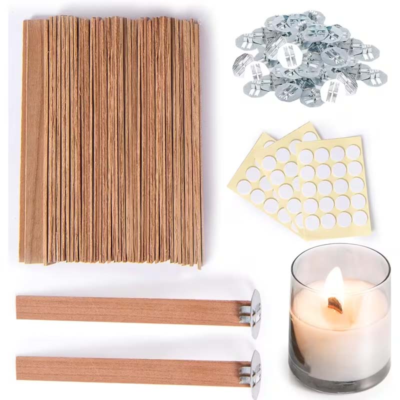 60pcs Candle Making Kits Inclu - Candle Making Kit Beeswax avaliação e preço