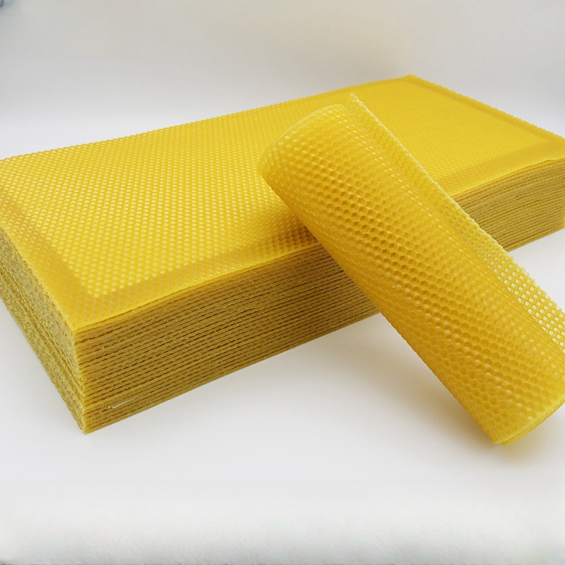 30Pcs Beeswax Sheets Candle Ma - Candle Making Kit Beeswax avaliação e preço
