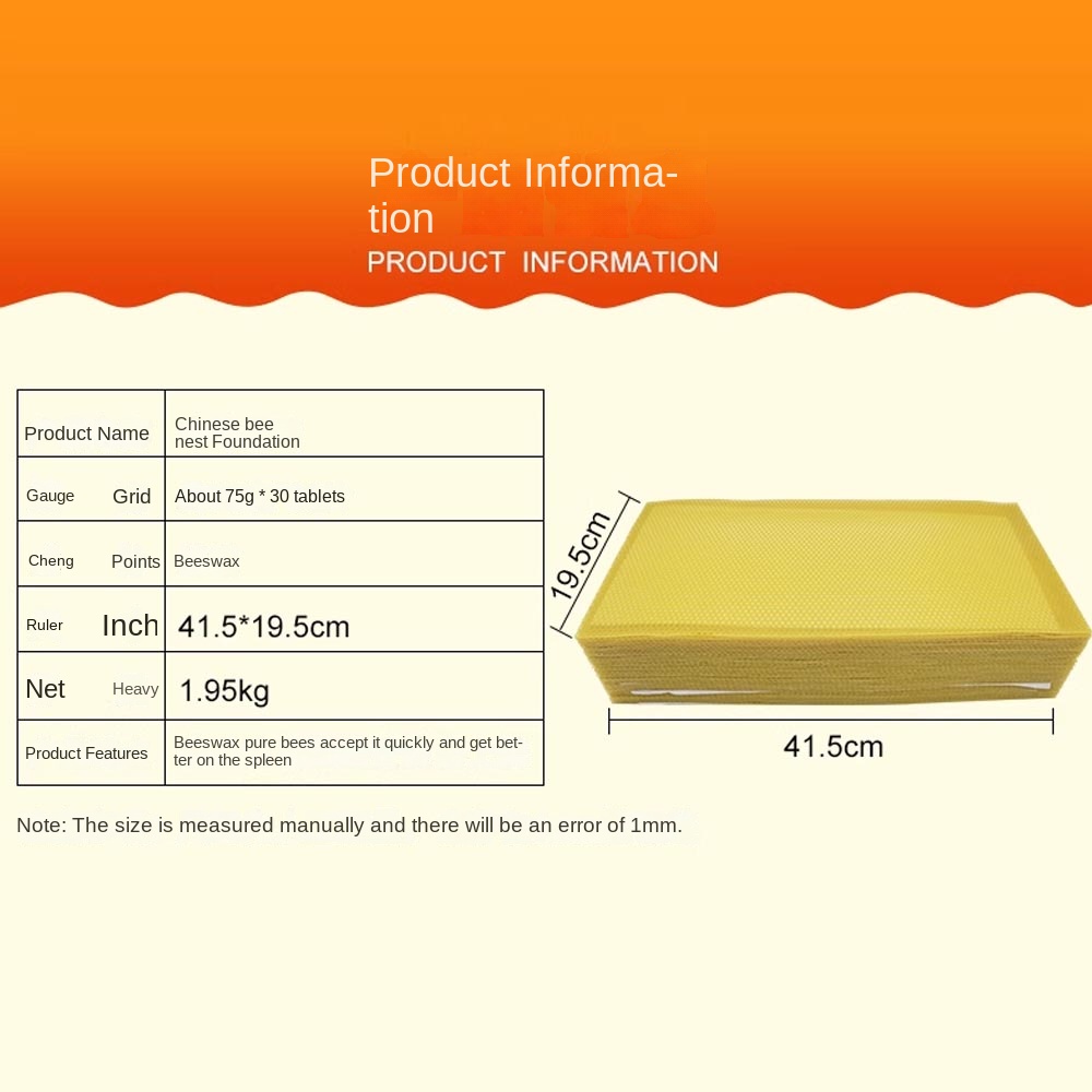 30Pcs Beeswax Sheets Candle Ma - Candle Making Kit Beeswax avaliação e preço