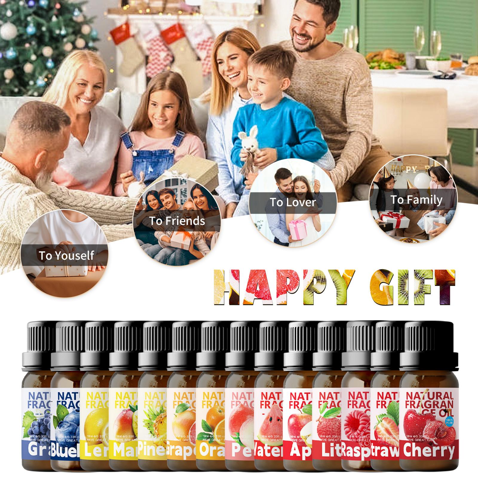 10ml Blackberry Essential Oils - Candle Making And Perfume avaliação e preço