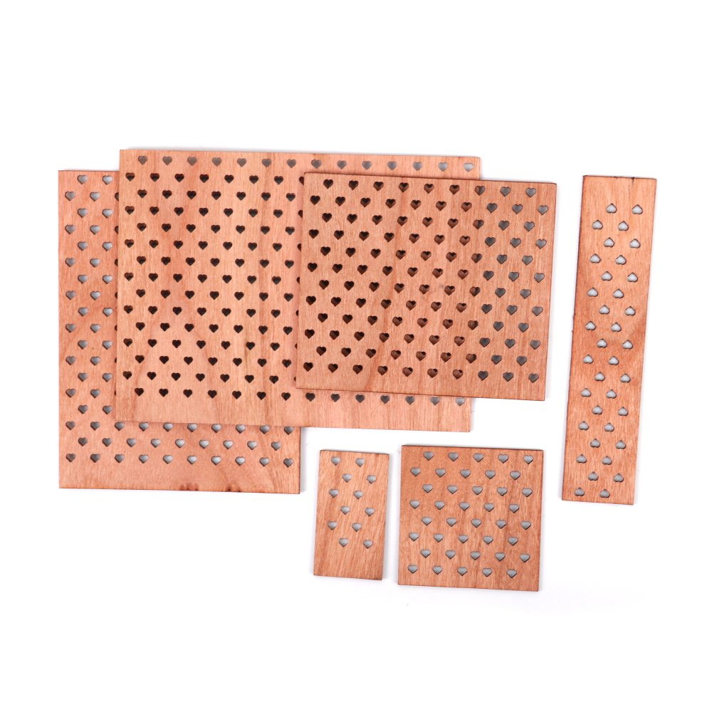 2-10cm Width Wooden Candle Wic - Candle Making Homewood avaliação e preço