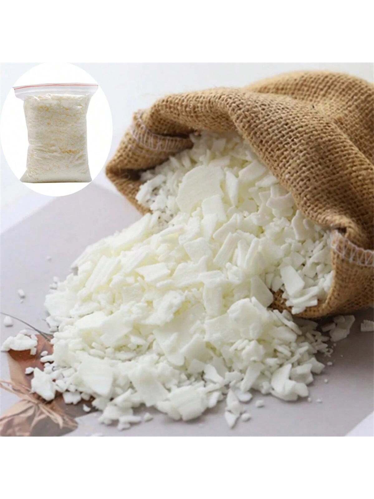 500g/1kg Pure Soy Wax Paraffin - Candle Making Kits avaliação e preço