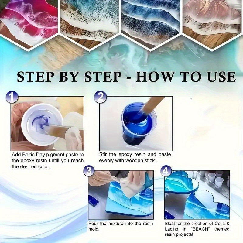 24 Colors/8 Colors 5g 0.18oz P - Candle Making Kits avaliação e preço