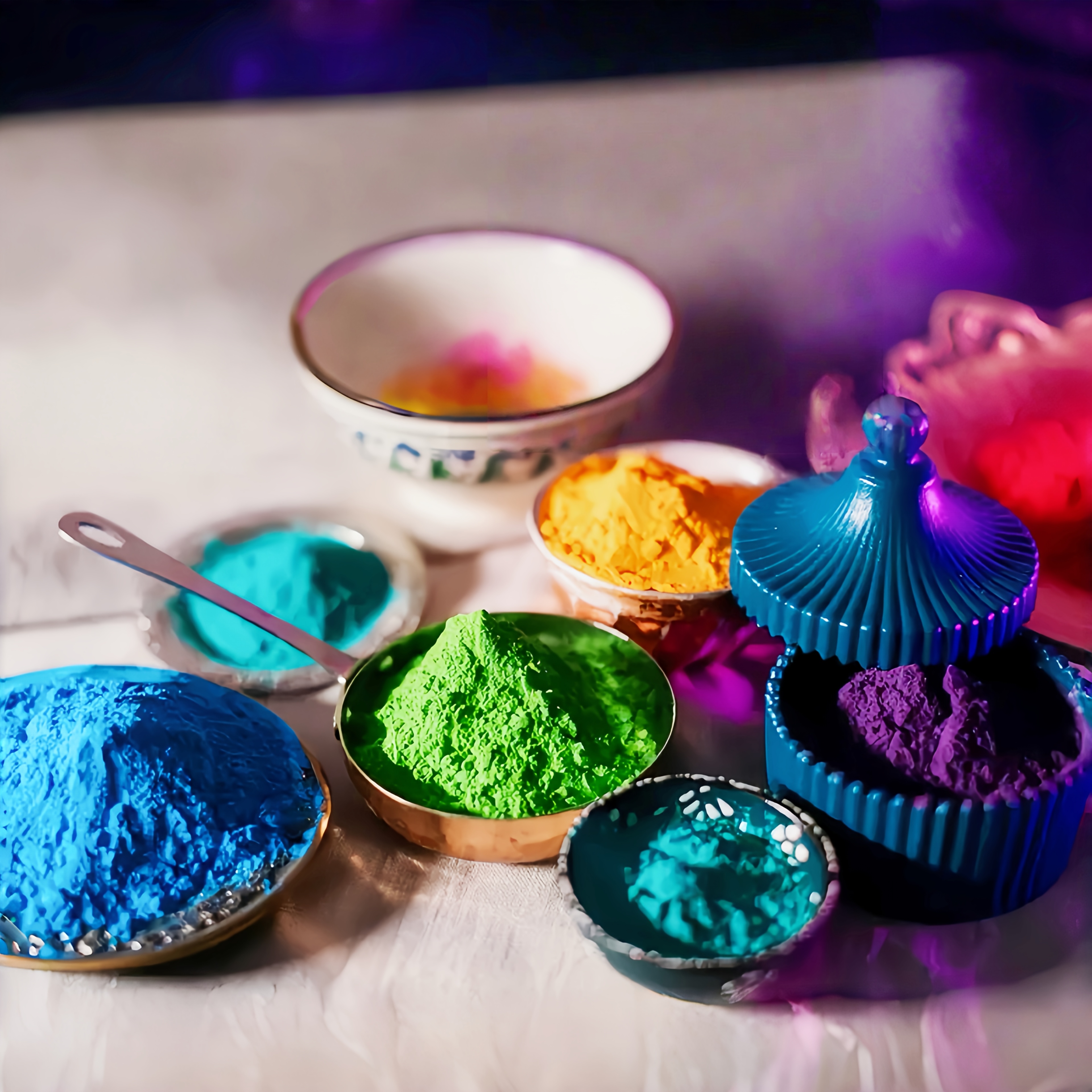 24 Colors/8 Colors 5g 0.18oz P - Candle Making Kits avaliação e preço