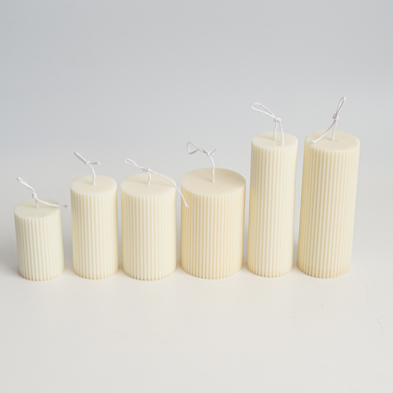 New DIY Pinstripe round Fine T - Candle Making Diy Kit avaliação e preço