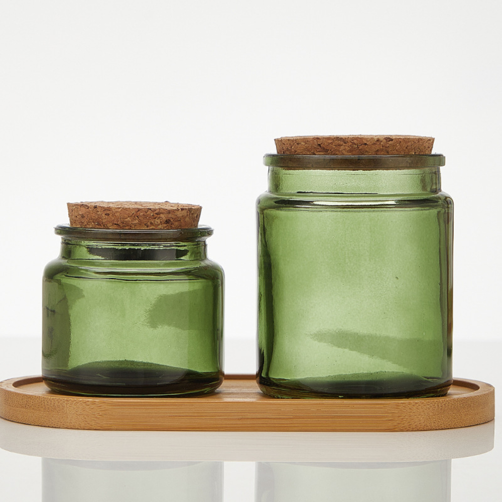 7.4oz 5.29oz Glass Candle Jar  - Candle Making Homewood avaliação e preço