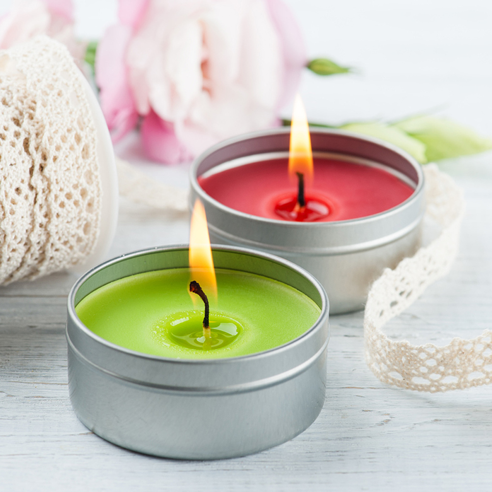 5g/bag Candle Dye Chips Multi- - Candle Making Kit Beeswax avaliação e preço