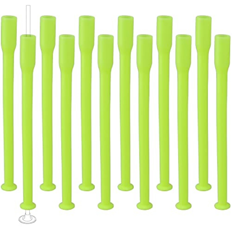 12pcs Candle Wick Placing Tube - Candle Making Place avaliação e preço