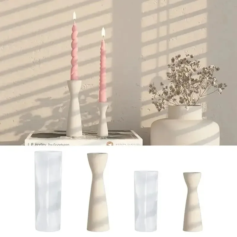 2026-New Candles Holders Silic - Candle Making Place avaliação e preço