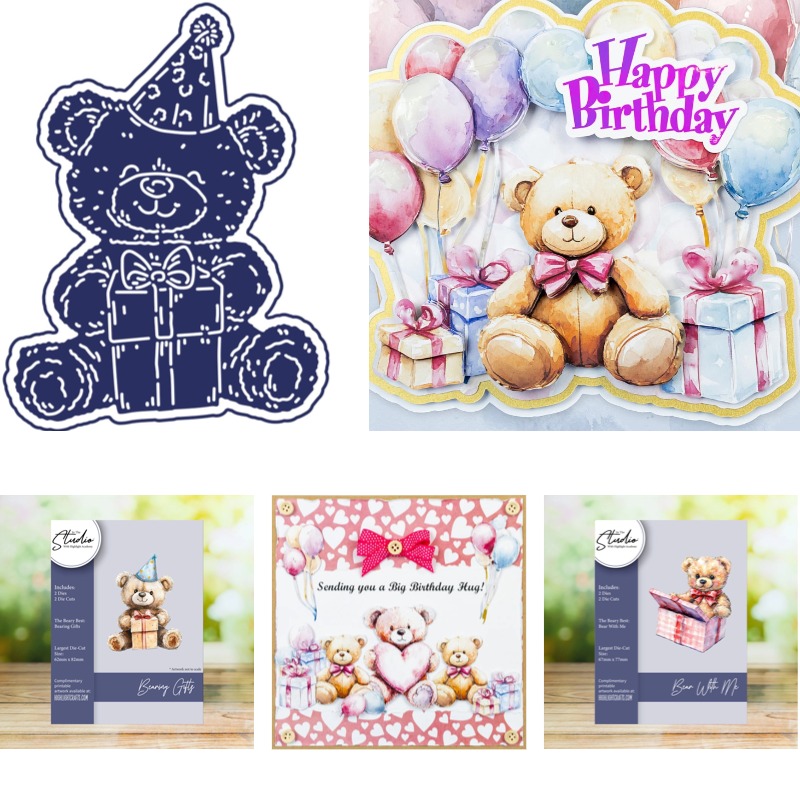 Teddy Bear Was Placed in the G - Candle Making Place avaliação e preço