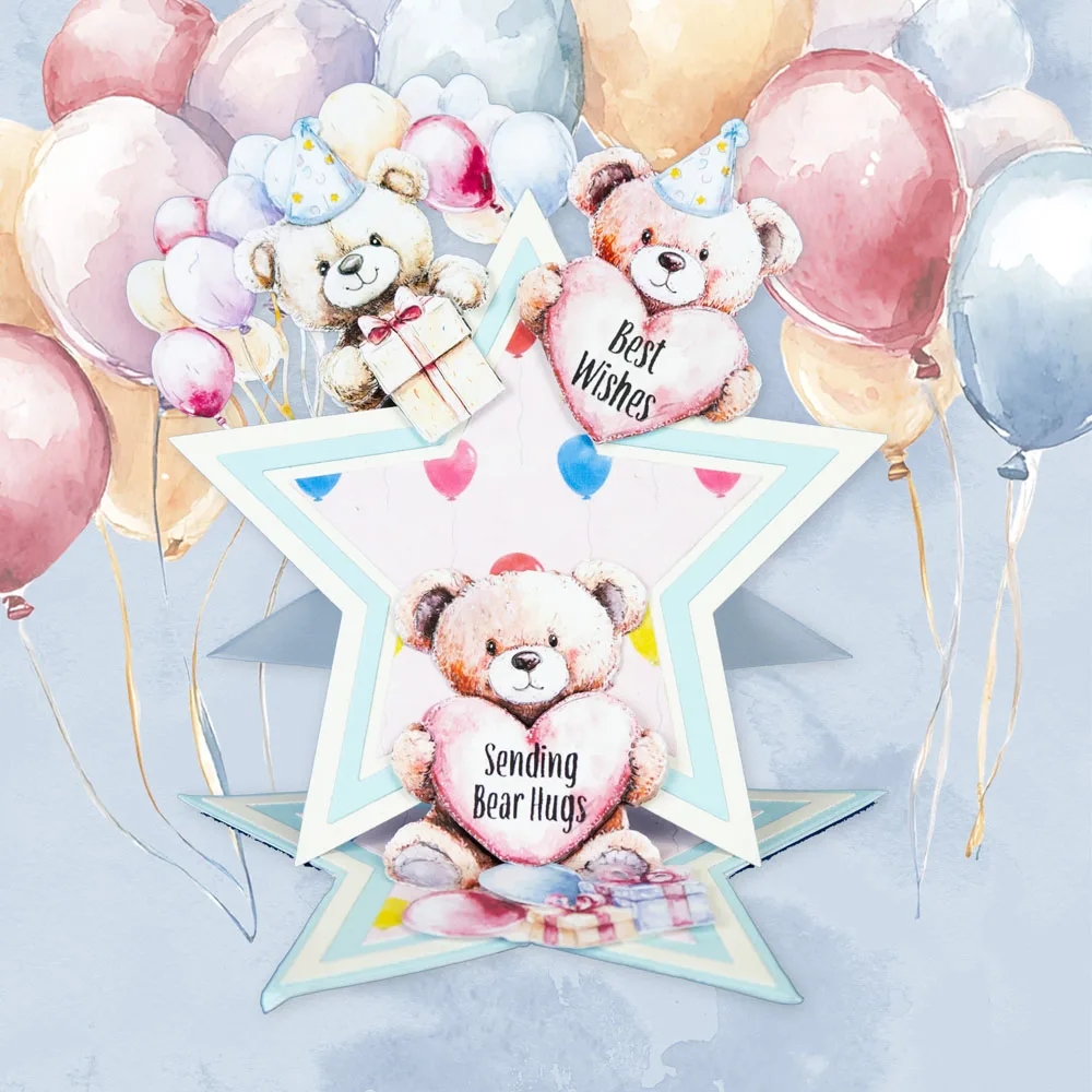 Teddy Bear Was Placed in the G - Candle Making Place avaliação e preço