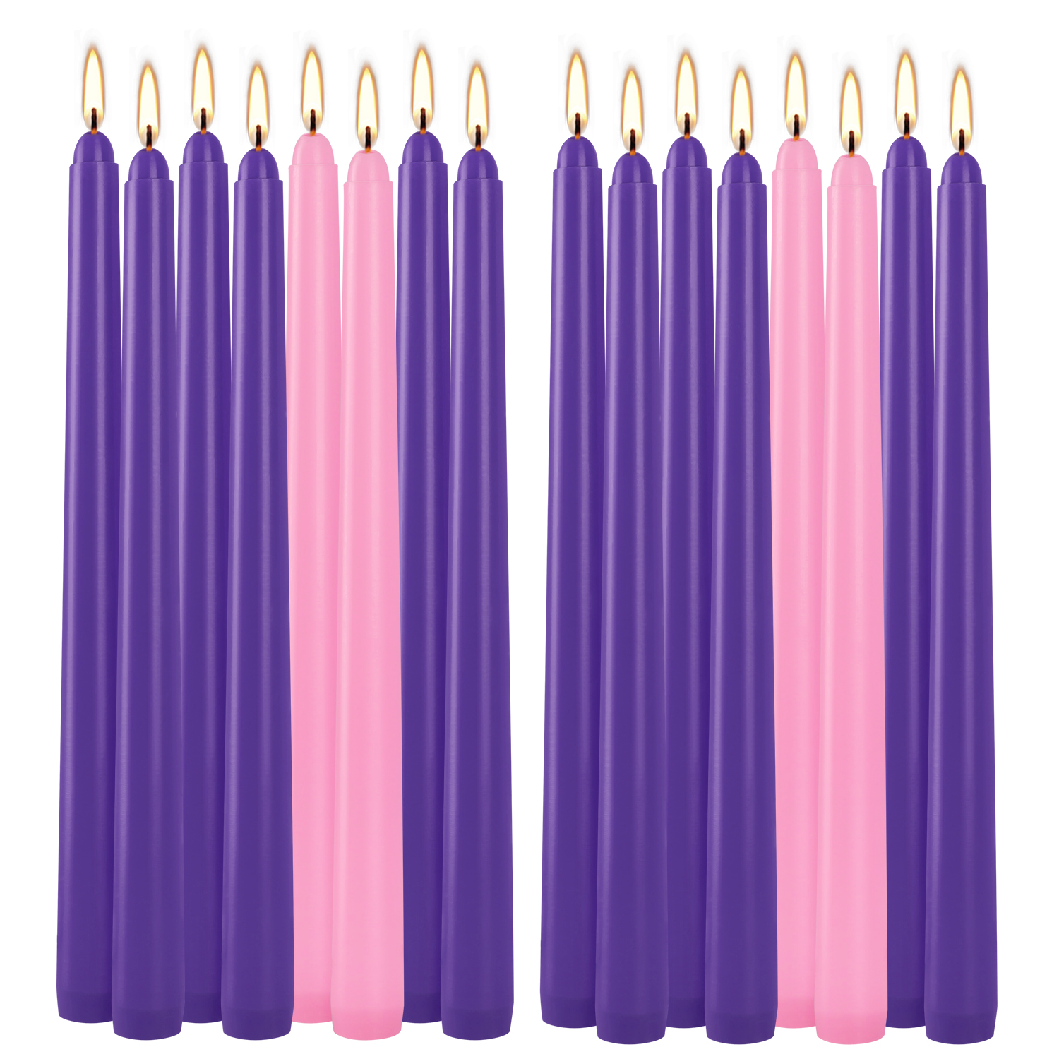 16 Pieces 10inch B Models 12 P - Candle Making Place avaliação e preço