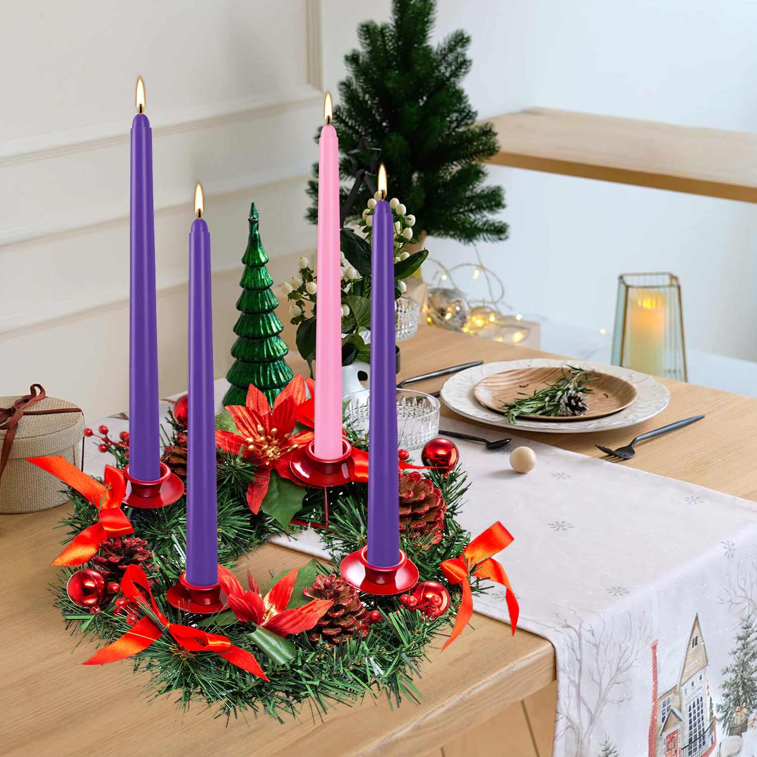 16 Pieces 10inch B Models 12 P - Candle Making Place avaliação e preço