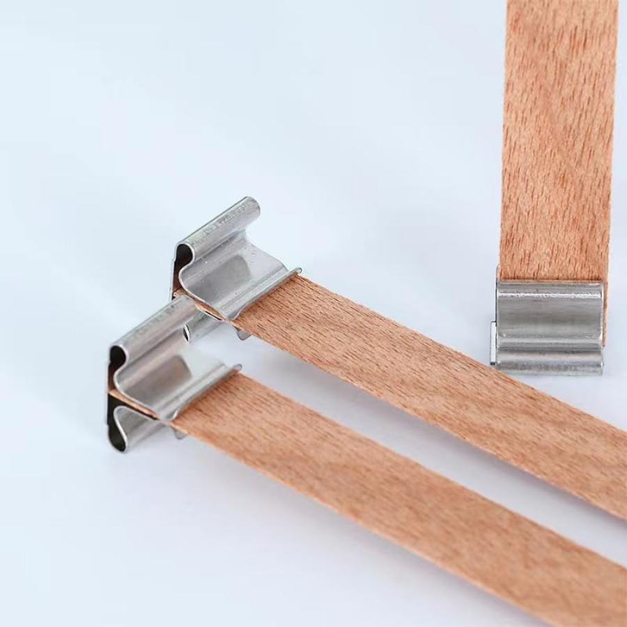 PCS Wick Clip for Candle Makin - Candle Making Homewood avaliação e preço