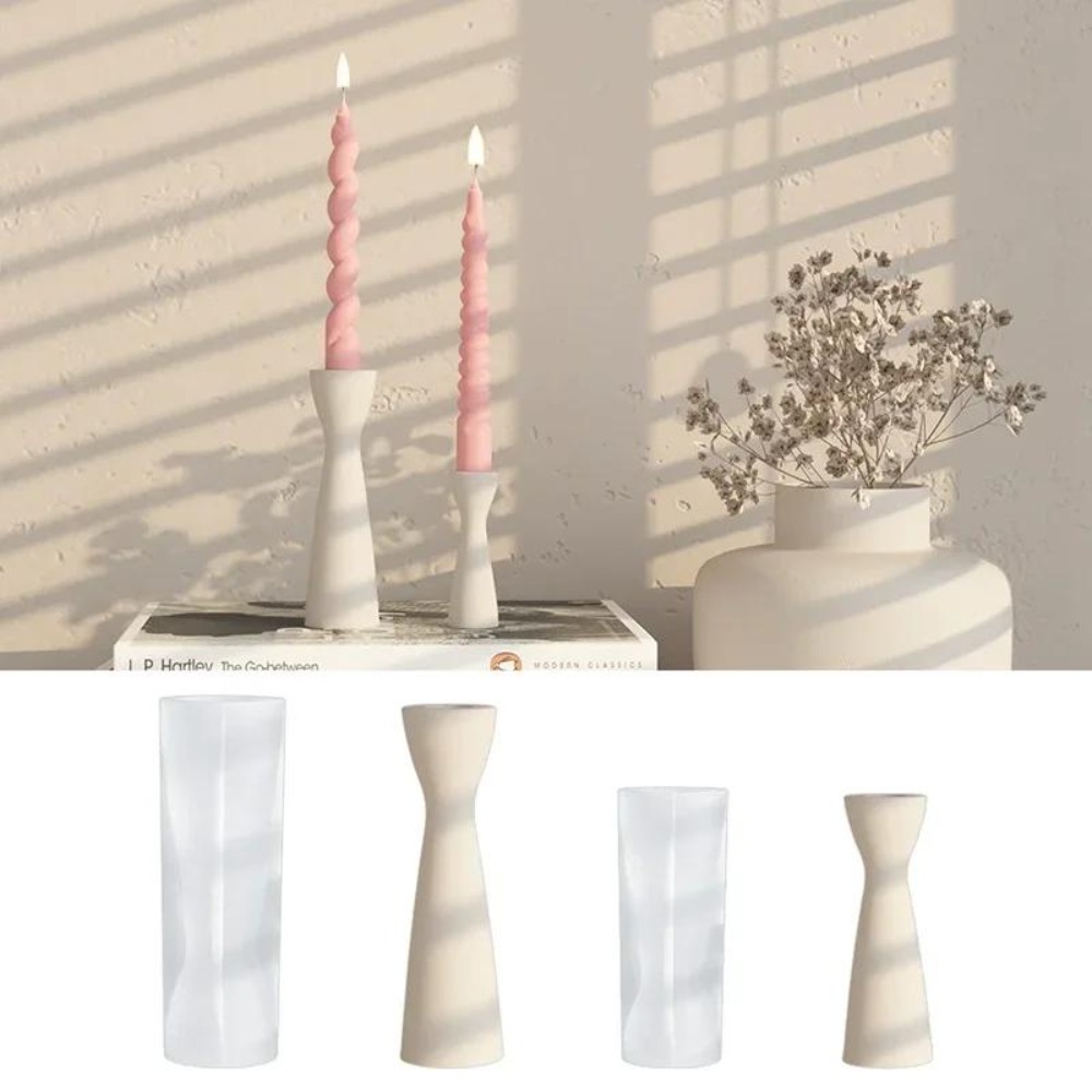 New Candles Holders Silicone C - Candle Making Place avaliação e preço