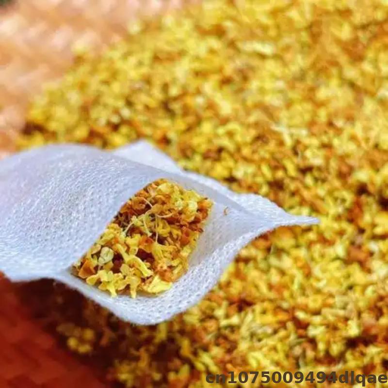 100% Natural Osmanthus Fragran - Candle Making And Perfume avaliação e preço