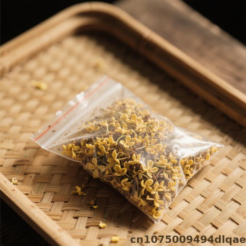 100% Natural Osmanthus Fragran - Candle Making And Perfume avaliação e preço