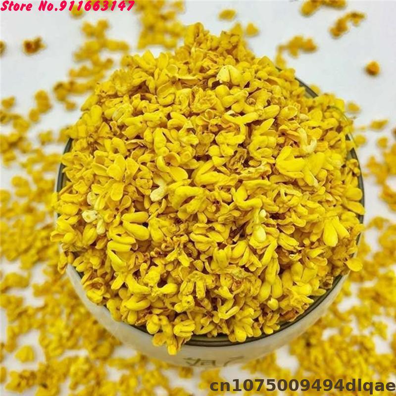 100% Natural Osmanthus Fragran - Candle Making And Perfume avaliação e preço