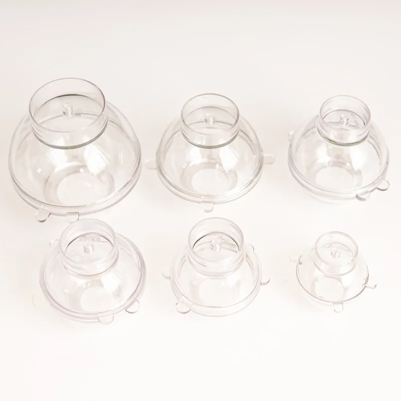 5-8cm Spherical Candle Plastic - Candle Making Diy Kit avaliação e preço