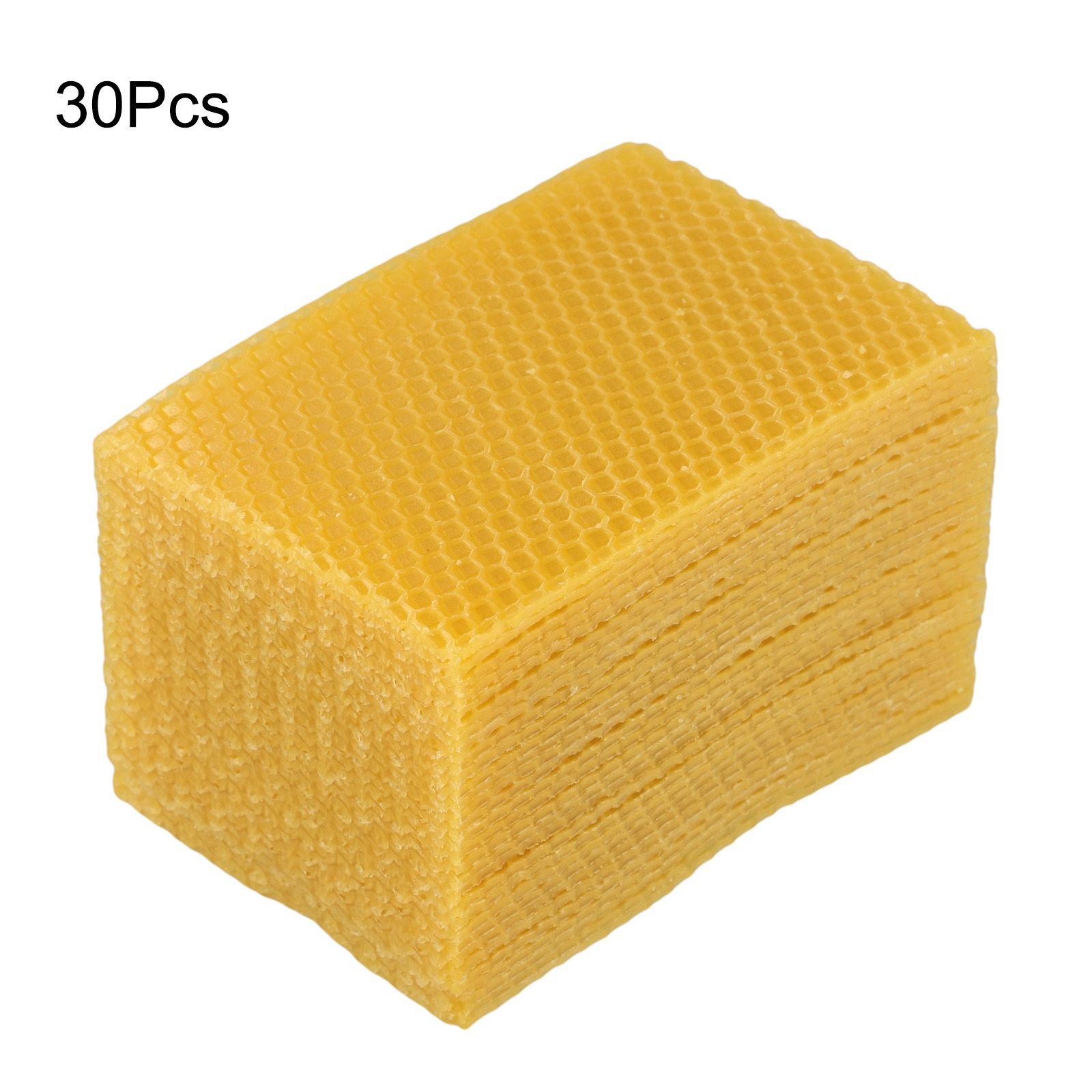 5.24 X 3.54 Beehive Foundation - Candle Making Kit Beeswax avaliação e preço