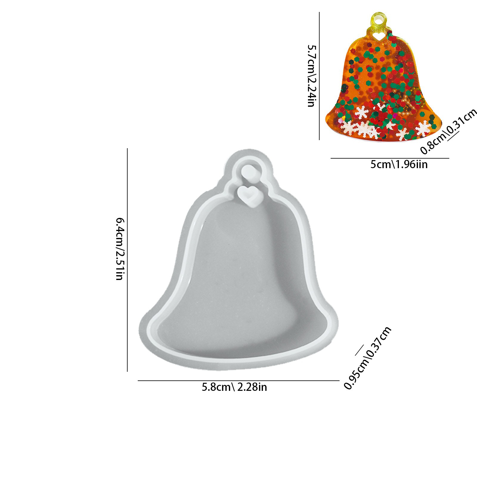 Silicone Mold High Quality Chr - Candle Making Diy avaliação e preço
