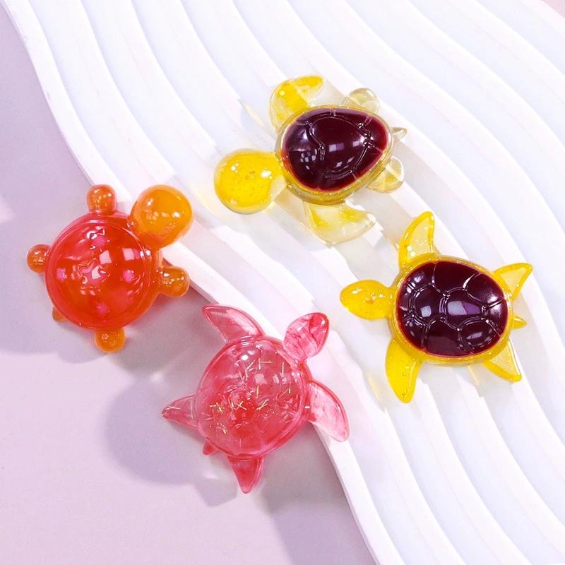 Turtle Shape Silicone Mould Se - Candle Making Set avaliação e preço