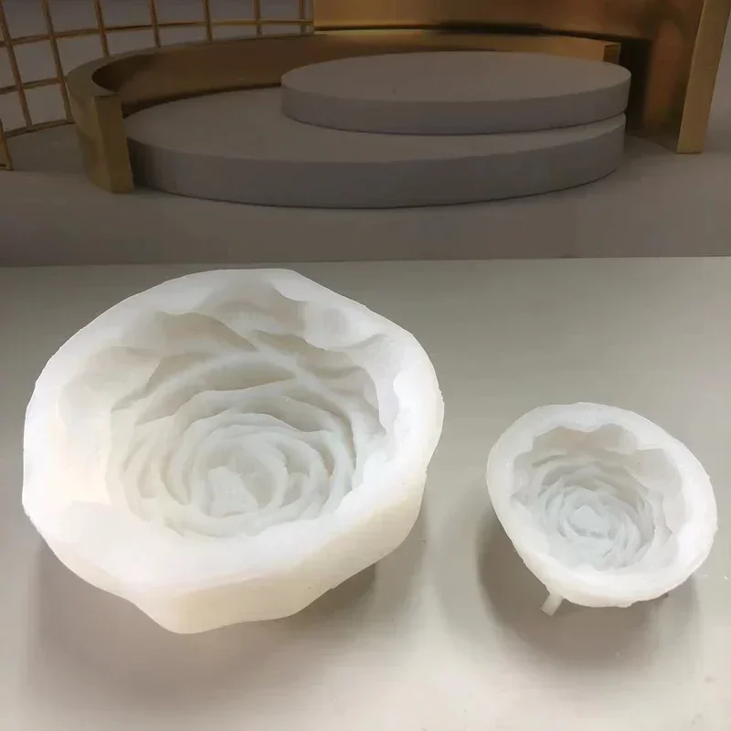 Extra Large 3D Flower Candle S - Candle Making Diy Kit avaliação e preço