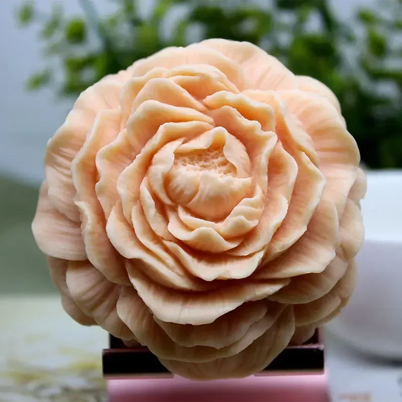 Extra Large 3D Flower Candle S - Candle Making Diy Kit avaliação e preço