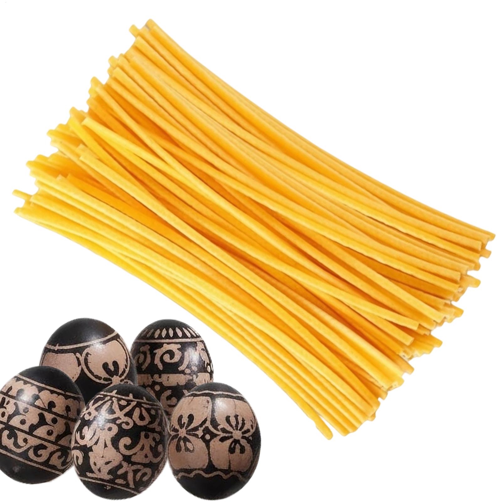 Egg Decorating Beeswax Sticks  - Candle Making Kit Beeswax avaliação e preço
