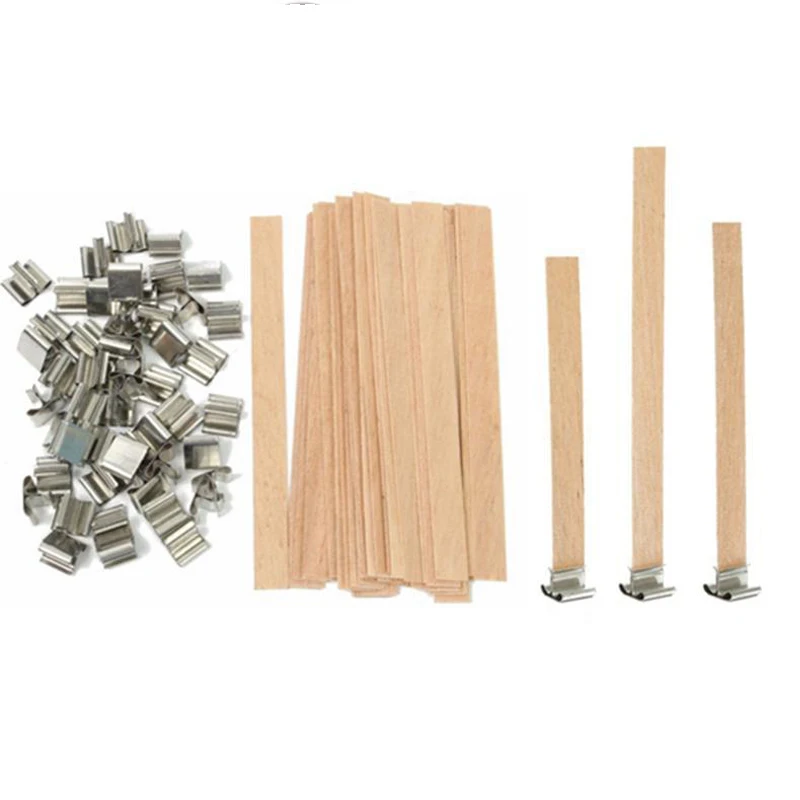 10sets Top quality Wood Candle - Candle Making Homewood avaliação e preço