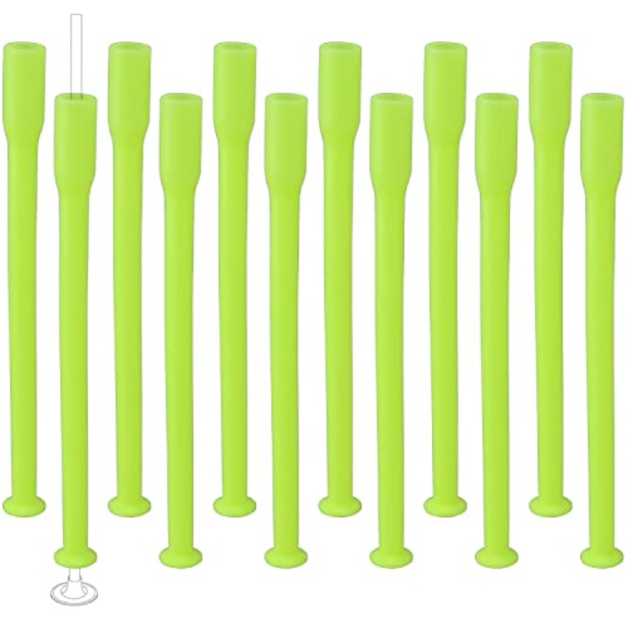 12pcs Candle Wick Placing Tube - Candle Making Place avaliação e preço