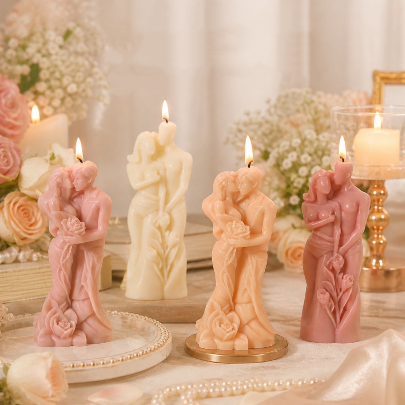 DIY Couple Aromatherapy Candle - Candle Making Diy Kit avaliação e preço