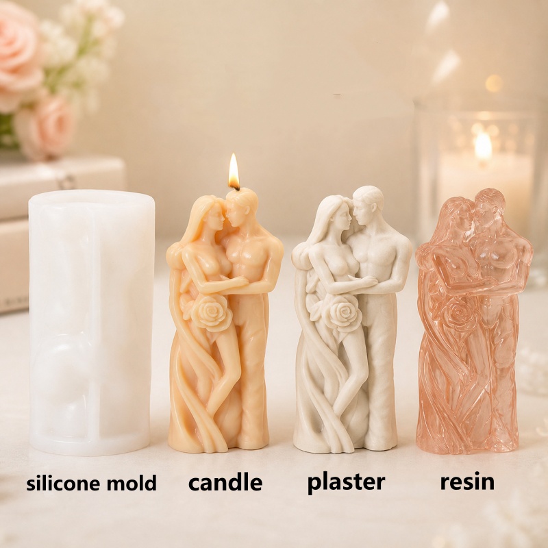 DIY Couple Aromatherapy Candle - Candle Making Diy Kit avaliação e preço