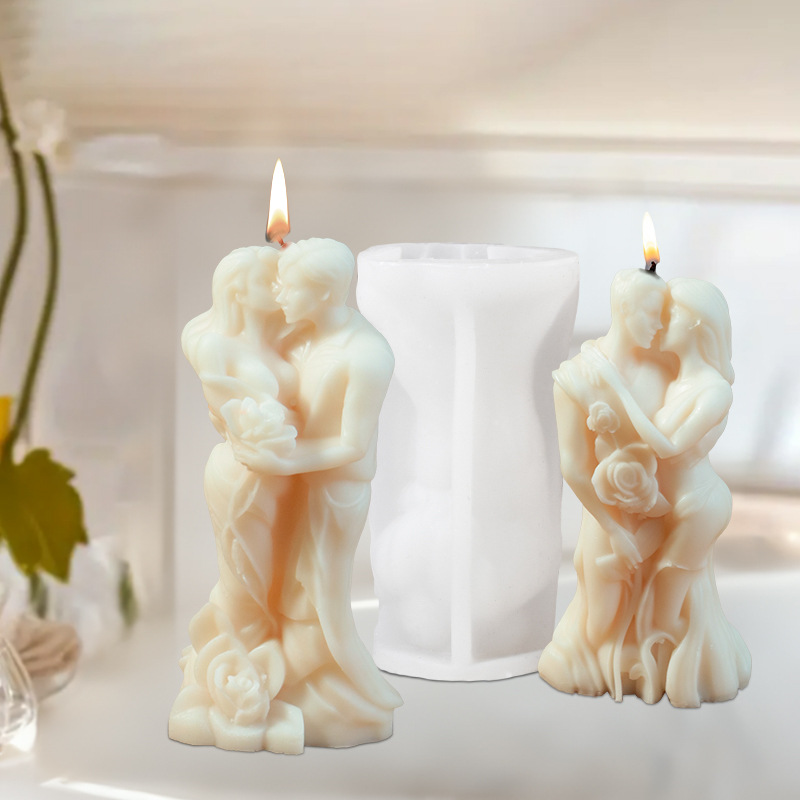 DIY Couple Aromatherapy Candle - Candle Making Diy Kit avaliação e preço