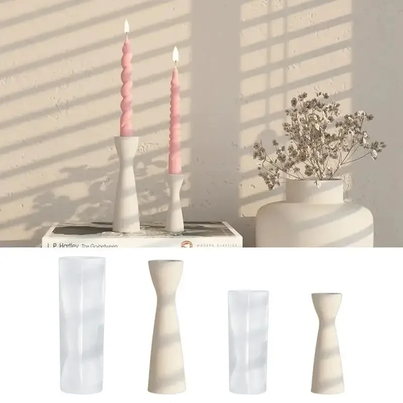 New Candles Holders Silicone C - Candle Making Place avaliação e preço