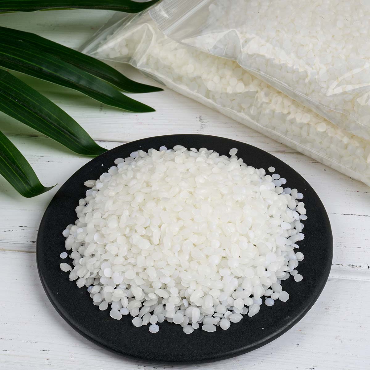 200g-1000g White Beeswax Pure  - Candle Making Kit Beeswax avaliação e preço