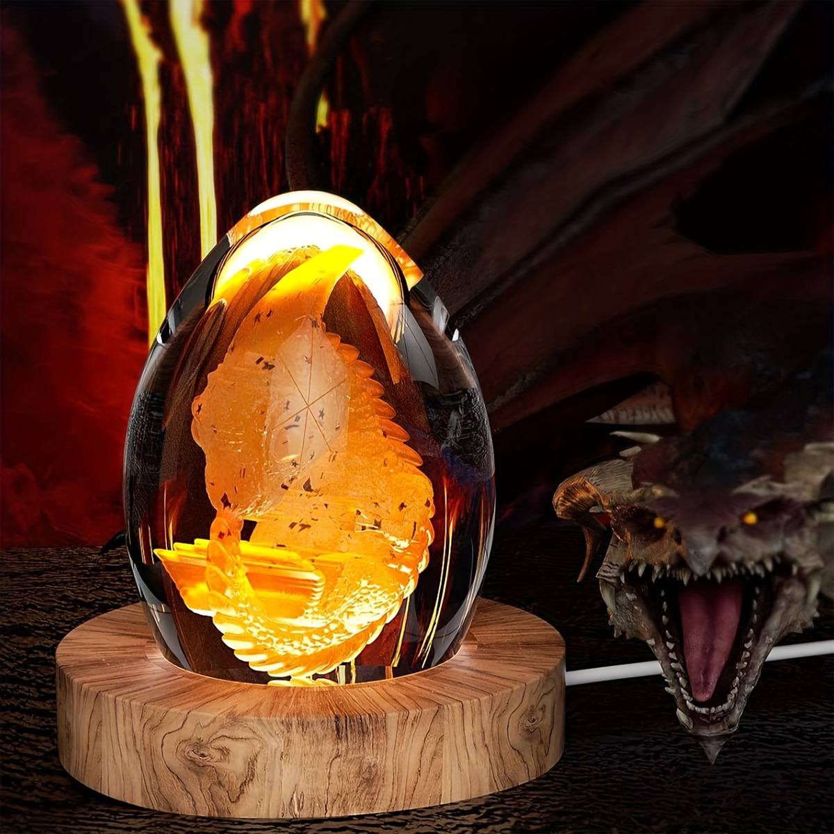 Silicone Dragon Egg Molds, 2-P - Candle Making Diy avaliação e preço