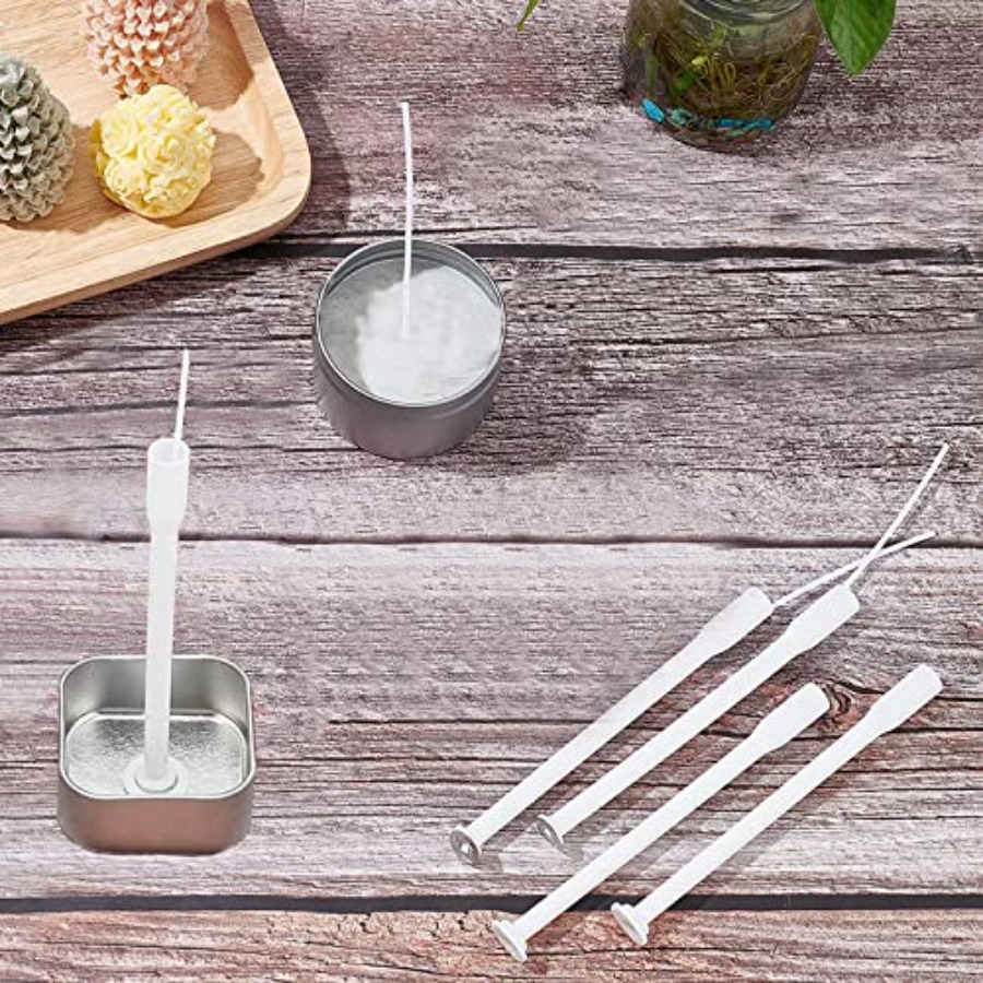 15 Pcs Candle Wick Placing Tub - Candle Making Place avaliação e preço