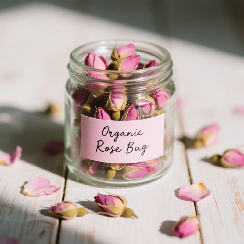 Premium Natural Pink Rose Drie - Candle Making And Perfume avaliação e preço