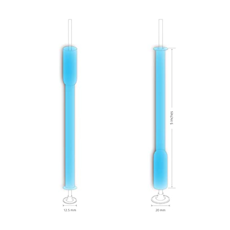 Candle Wick Placing Tube, 12pc - Candle Making Place avaliação e preço