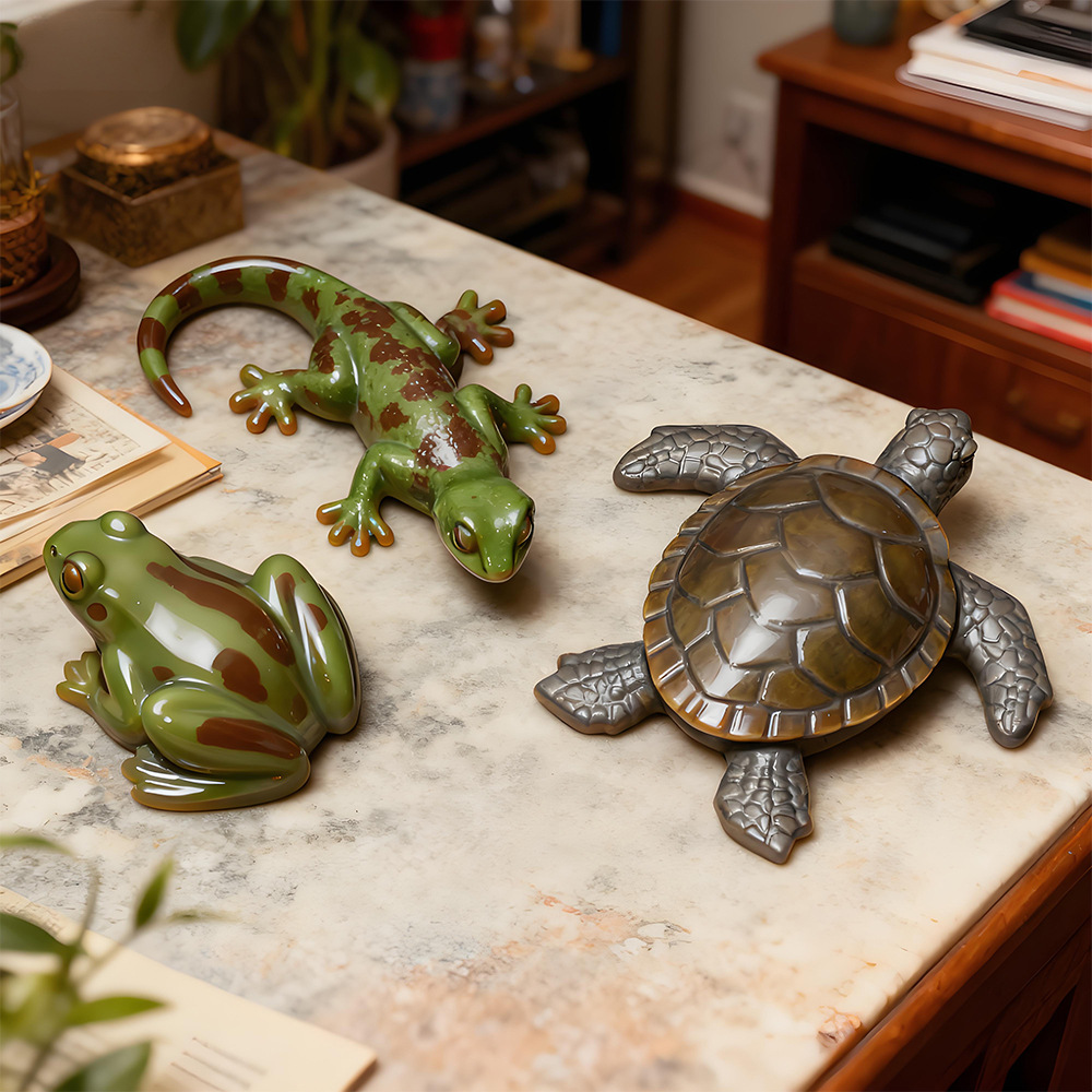 Turtle Aromatherapy Candle Sil - Candle Making Design avaliação e preço