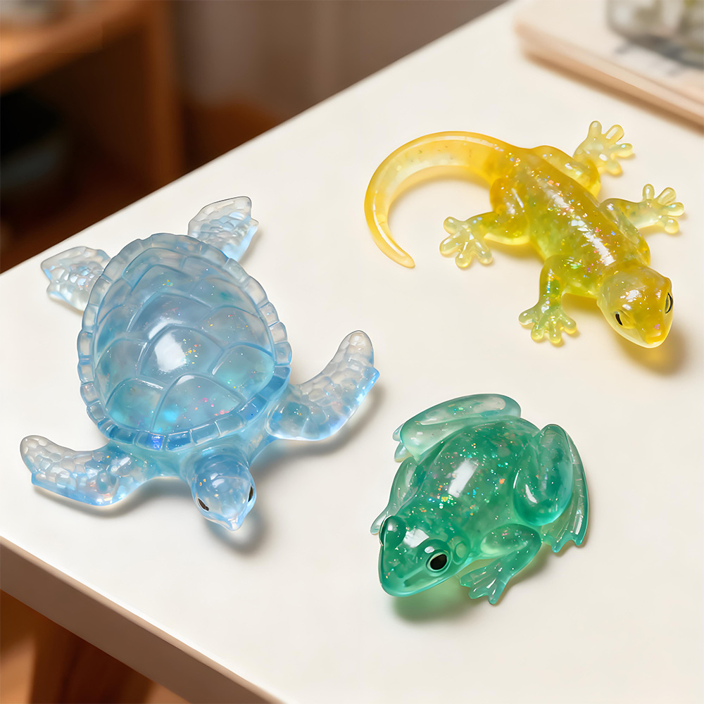Turtle Aromatherapy Candle Sil - Candle Making Design avaliação e preço